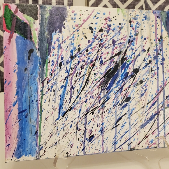 *Signed* Abstract Art - Picture 5 of 16